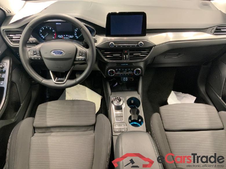 Focus Lim. Titanium 1.0 EcoBoost 92KW AT8 E6d #3