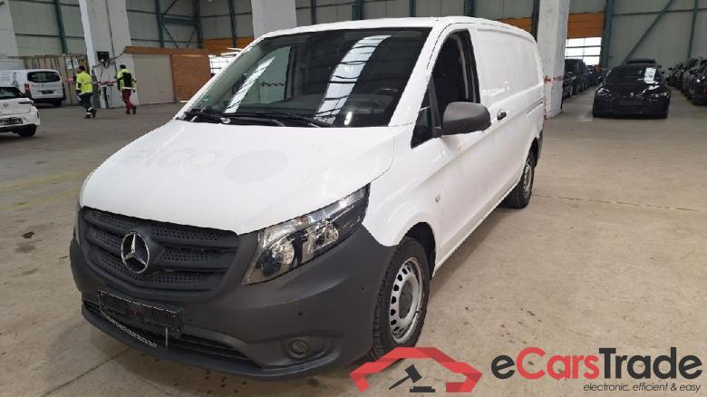Vito Kasten 114/116 CDI 119 CDI/BT RWD lang (447.603) 2.1 100KW AT7 E6 #1