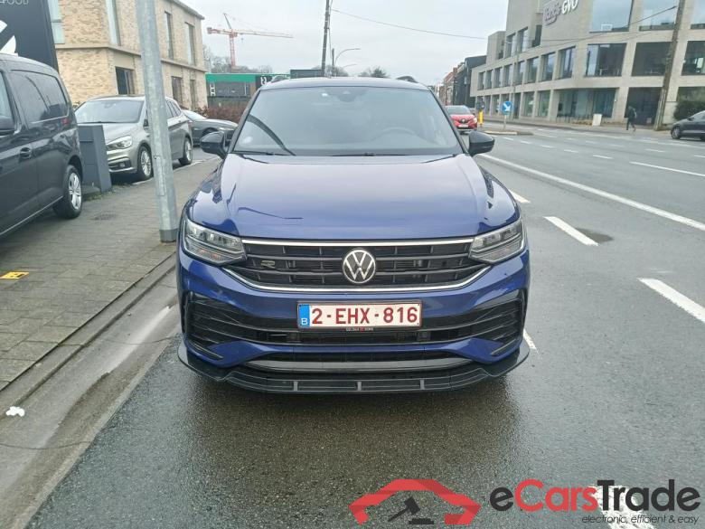 VOLKSWAGEN Tiguan Tiguan 1.5 TSI R-Line Business Premium OPF DSG (EU6AP) #5