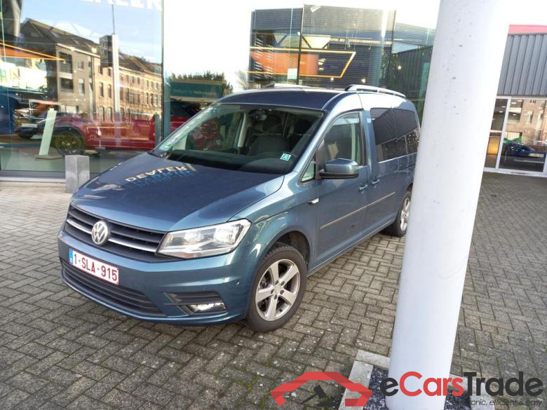 VOLKSWAGEN Caddy Maxi CNG Caddy Dark & Cool Maxi 3006 mm 1,4 l 1.4 TGI EU6 BM  110ch (81KW) Boîte automatique 6 vitesses DSG