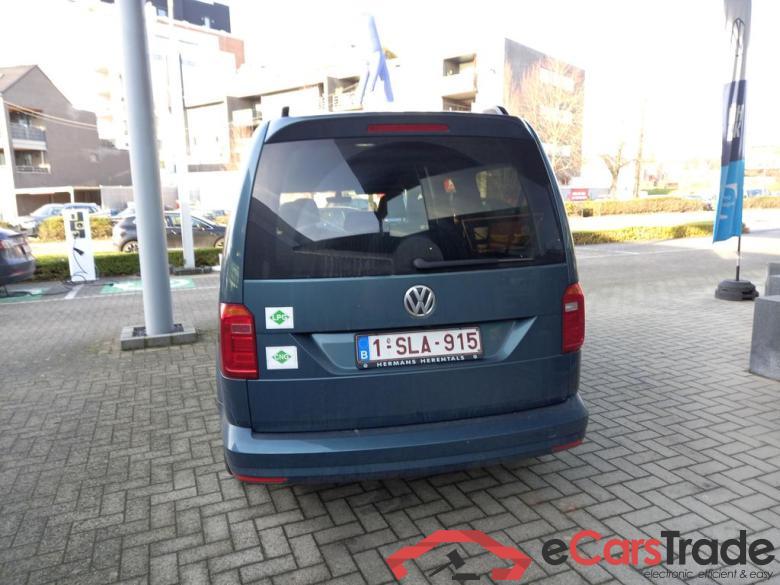 VOLKSWAGEN Caddy Maxi CNG Caddy Dark & Cool Maxi 3006 mm 1,4 l 1.4 TGI EU6 BM  110ch (81KW) Boîte automatique 6 vitesses DSG #6