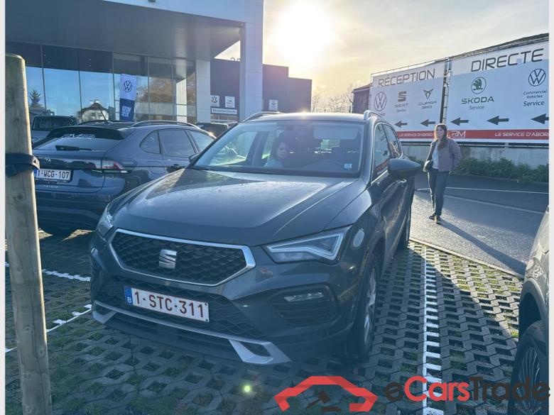 SEAT Ateca Ateca Move! 2.0 TDI CR 150CV (110kW) DSG 7v Start/Stop EURO 6 AP #1