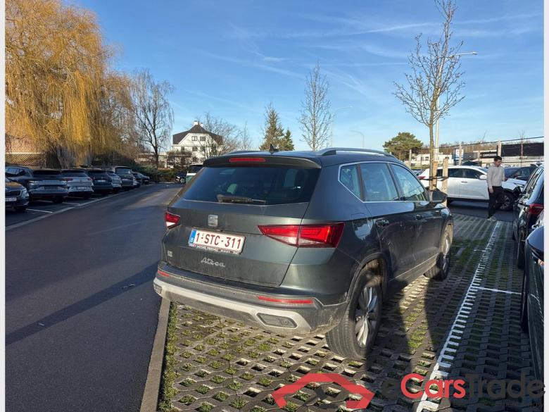 SEAT Ateca Ateca Move! 2.0 TDI CR 150CV (110kW) DSG 7v Start/Stop EURO 6 AP #2