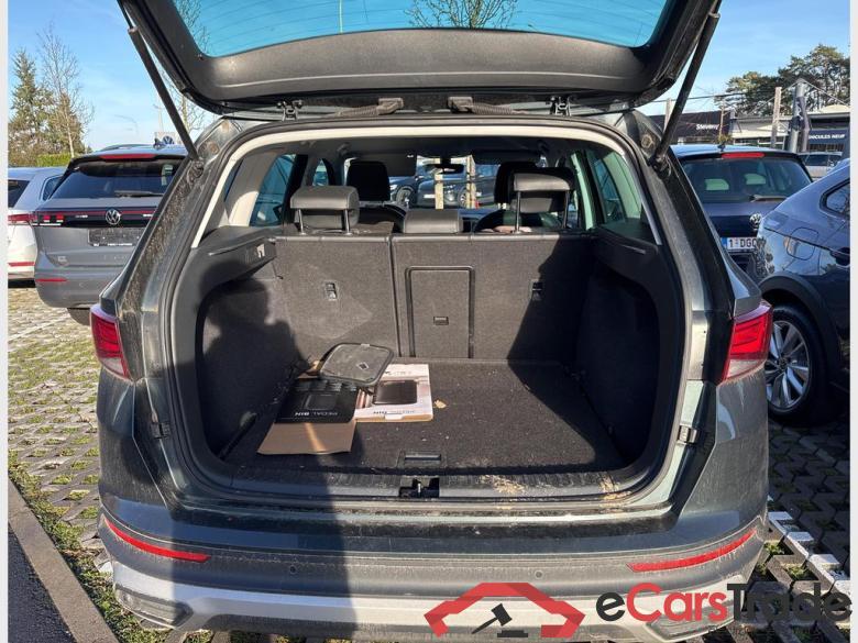 SEAT Ateca Ateca Move! 2.0 TDI CR 150CV (110kW) DSG 7v Start/Stop EURO 6 AP #4