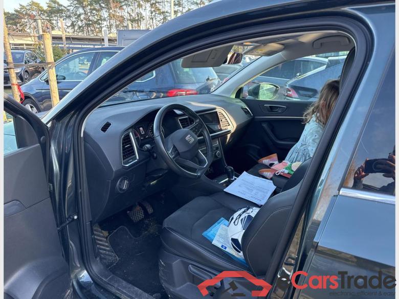 SEAT Ateca Ateca Move! 2.0 TDI CR 150CV (110kW) DSG 7v Start/Stop EURO 6 AP #5