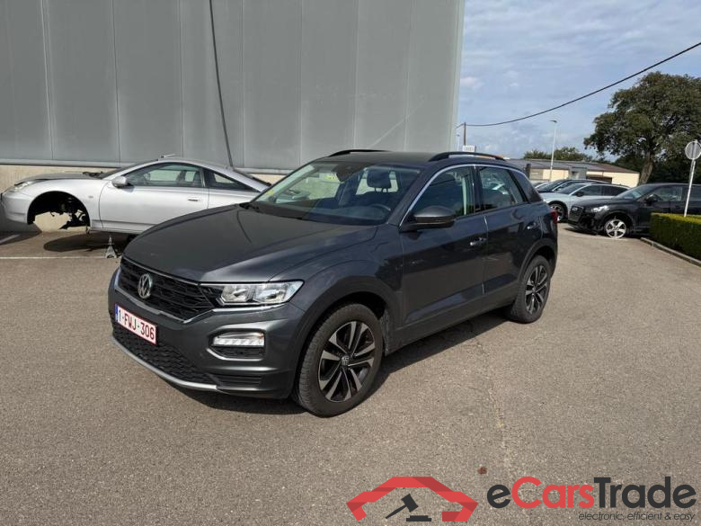 VOLKSWAGEN T-Roc T-Roc UNITED 1.6 TDI SCR 85 kW (115 ch) 6 vitesses