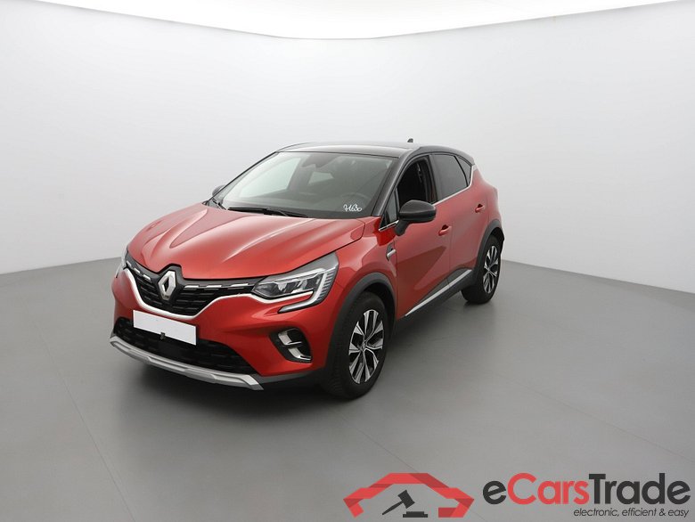 Renault Captur Techno 1.0 TCe 90 ch #1