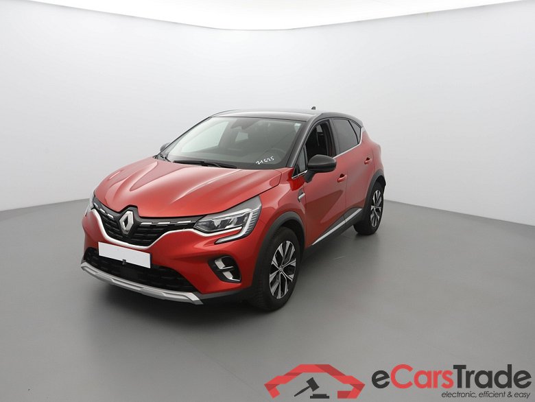 Renault Captur Techno 1.0 TCe 90 #1