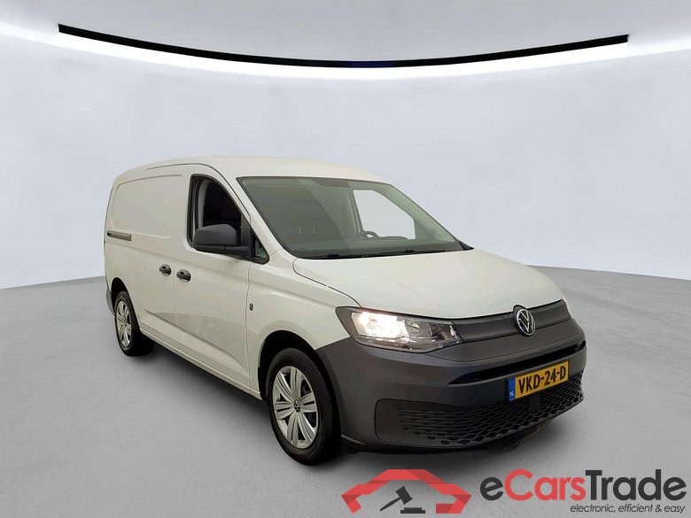 VOLKSWAGEN Caddy Cargo Maxi 75 kW #4