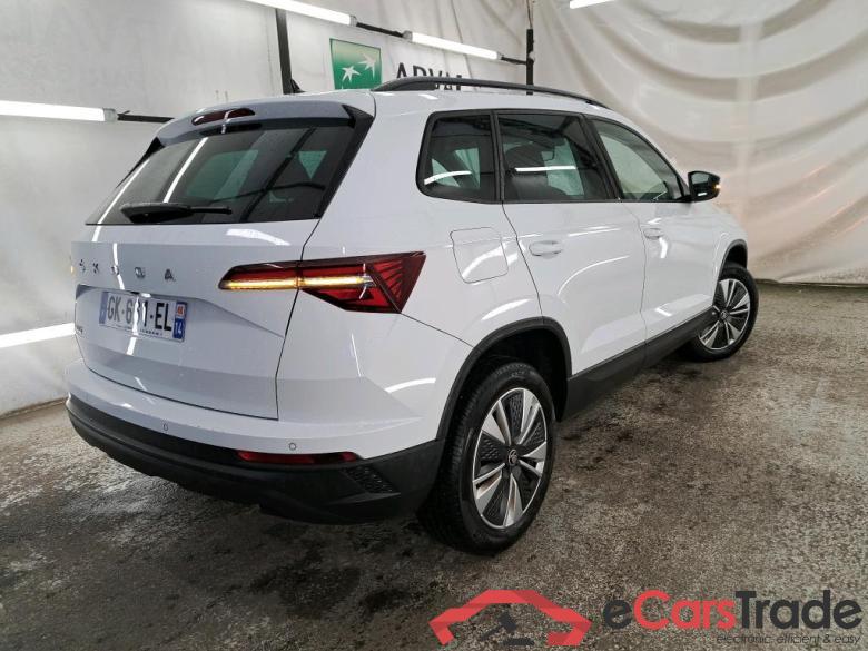 SKODA Karoq / 2022 / 5P / SUV 2.0 TDI 116ch DSG7 Business #3
