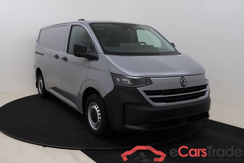 Volkswagen Transporter T7 Fourgon 3100 mm 2,0 TDI 150 hp Aut. #3