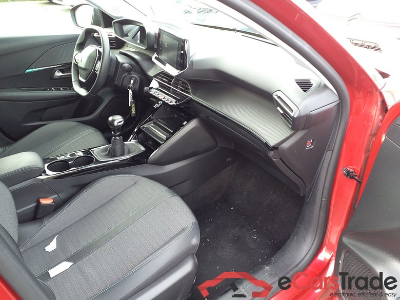 PEUGEOT 208 Allure Pack PT 100 BVM6 #5