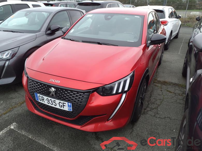 PEUGEOT 208 Puretech 100 CV GT BVM