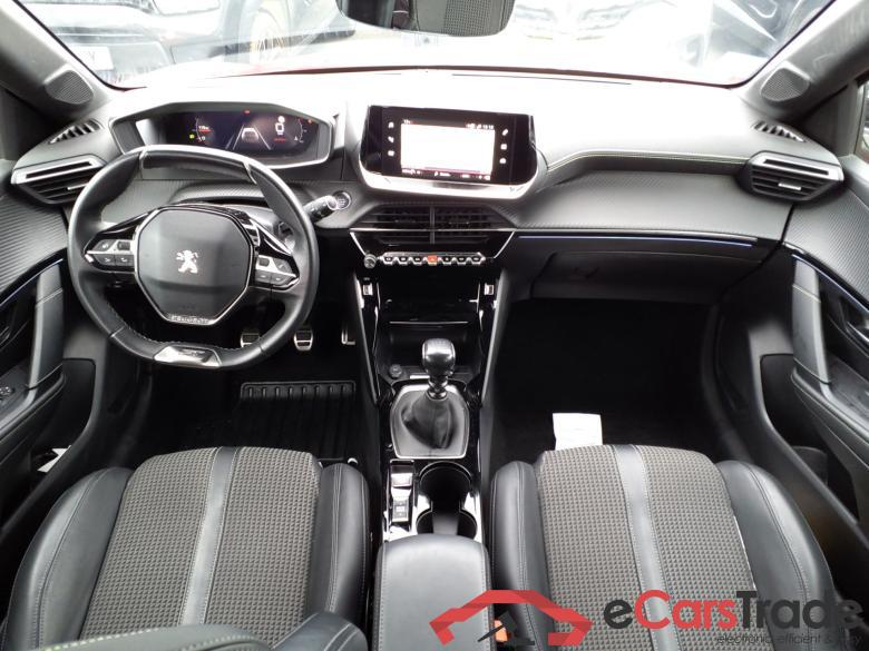 PEUGEOT 208 Puretech 100 CV GT BVM #4