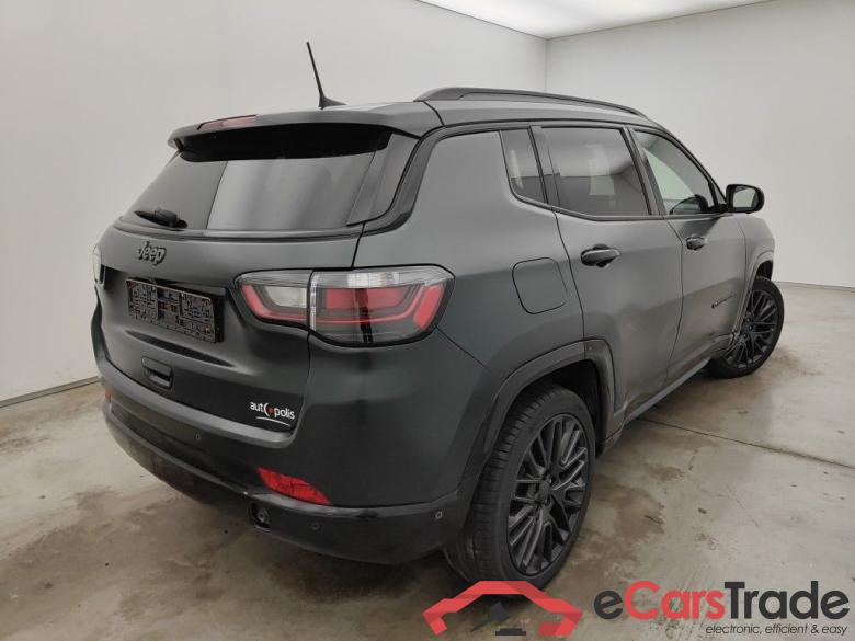 JEEP COMPASS - 2020 1.3 Turbo 150 4x2 80Th Anniversary DDCT 5d #2