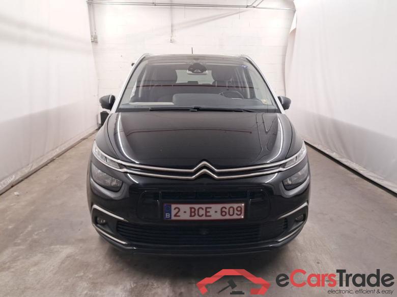 Citroën Grand C4 Spacetourer 2.0 BlueHDi 160 S&S EAT8 Shine 5d #1
