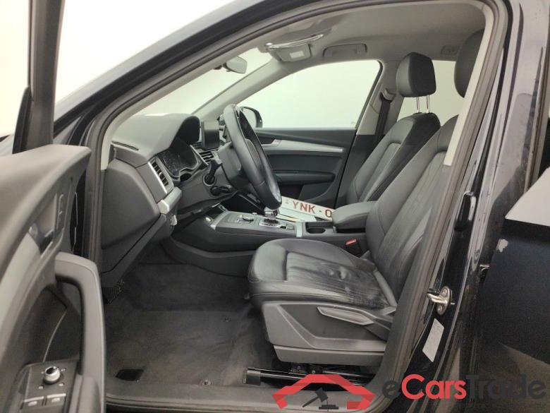 Audi Q5 2.0 50 TFSI e Quattro Aut. LED-Matrix Navi Leather KeylessGo Klima PDC ... #5