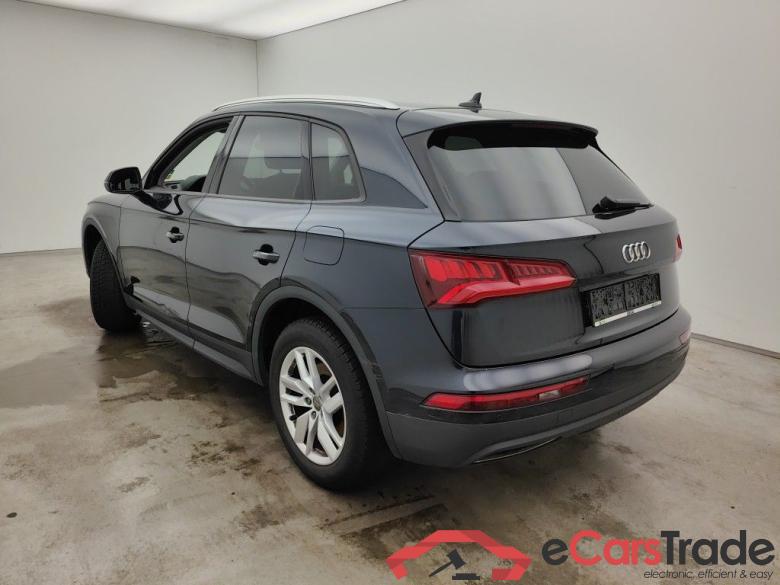 Audi Q5 2.0 50 TFSI e Quattro Aut. LED-Matrix Navi Leather KeylessGo Klima PDC ... #4