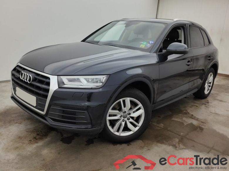 Audi Q5 2.0 50 TFSI e Quattro Aut. LED-Matrix Navi Leather KeylessGo Klima PDC ... #1