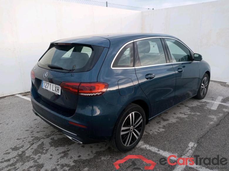 MERCEDES-BENZ Clase B / 2019 / 5P / monovolumen compacto B 250 e #2