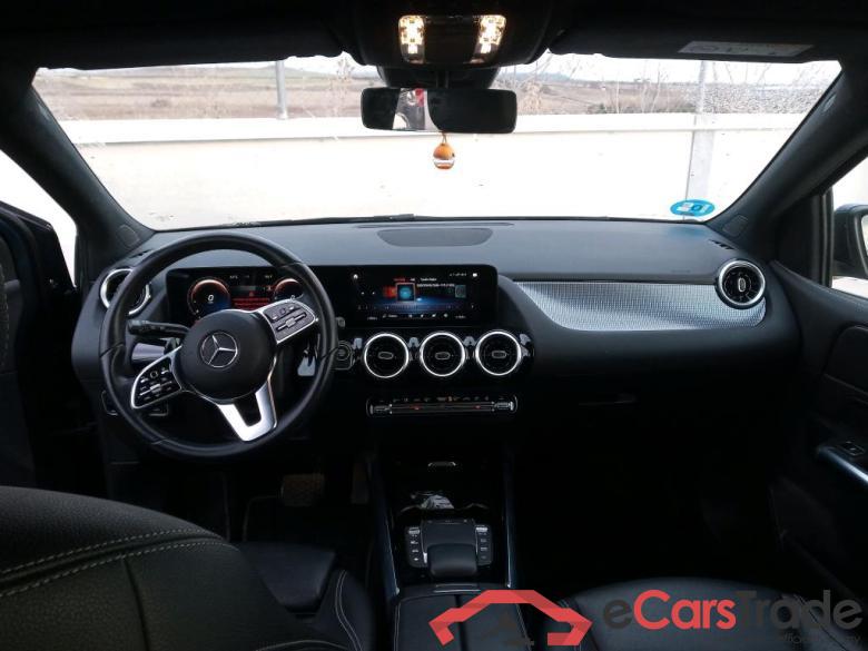 MERCEDES-BENZ Clase B / 2019 / 5P / monovolumen compacto B 250 e #3