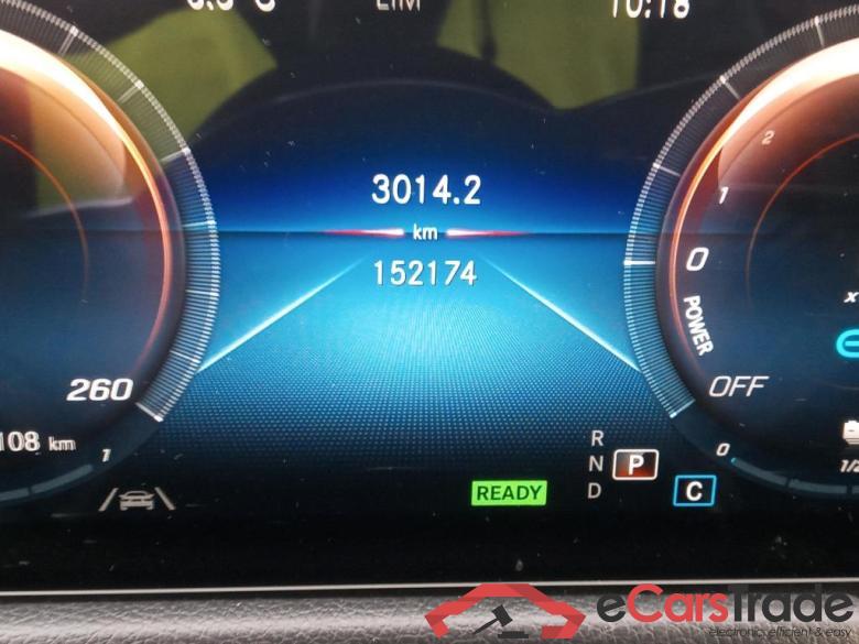 MERCEDES-BENZ Clase B / 2019 / 5P / monovolumen compacto B 250 e #5