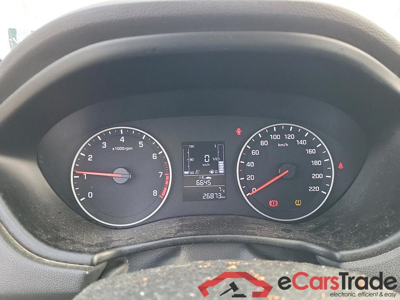 HYUNDAI i20 / 2018 / 5P / berlina con portón 1.0 TGDI 74kW (100CV) Essence LE(SP)(SL) #4