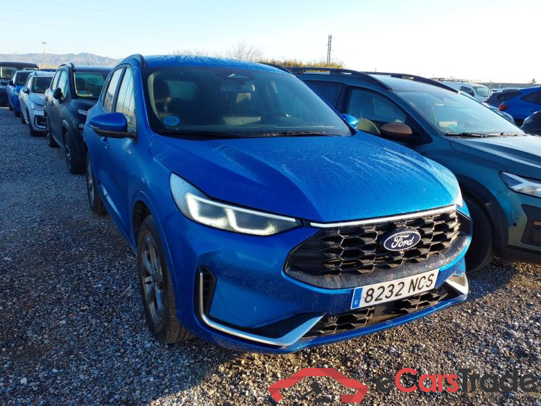 FORD Kuga 2.5 243CV Automático    ST-LINE X