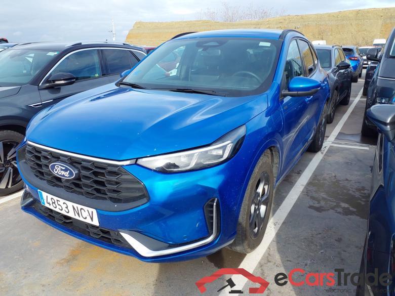 FORD Kuga 2.5 243CV Automático    ST-LINE X #1