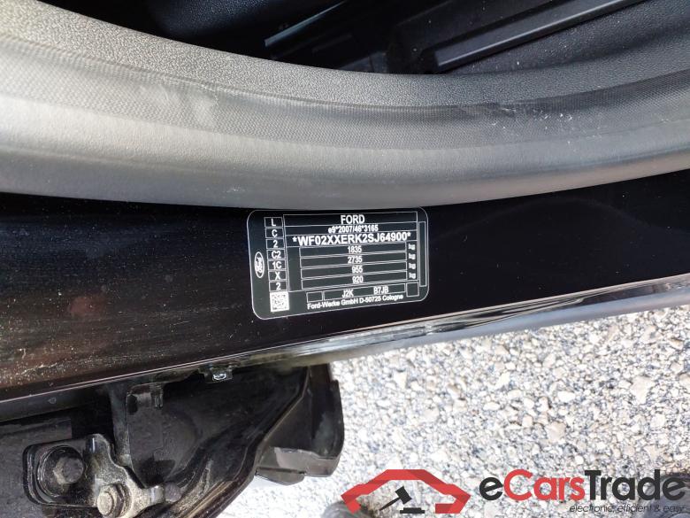 FORD Puma 1.0 EcoBoost 125cv S6.2 Automático ST Line (Pano) #5