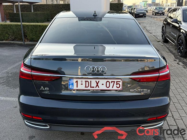 AUDI A6 PHEV Audi A6 Berline TFSI e Business Edition Attraction 50 TFSI e quattro 220(299) kW(pk) S tronic #6