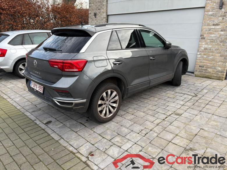 VOLKSWAGEN T-Roc T-Roc 1.0 TSI Style OPF #4