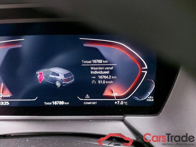 BMW - BMW 1 HATCH 116dA 116PK M Sport Pack Business With Heated Sport Seats & Cruise Control #5