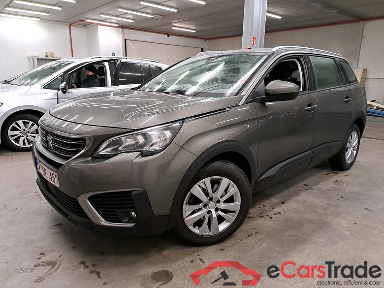 PEUGEOT - PEU 5008 BlueHDi 130PK Active With Two Removable Seats & Connect