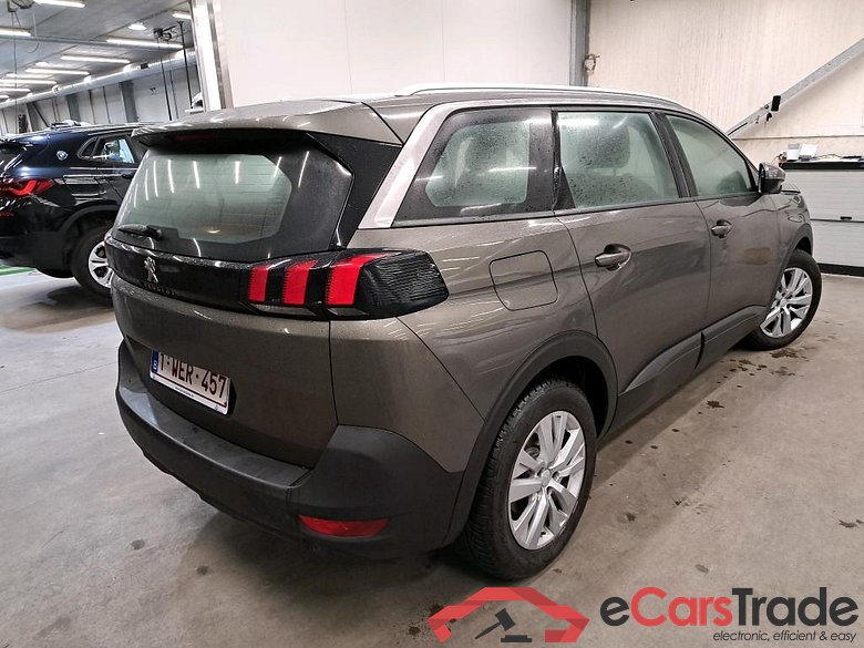 PEUGEOT - PEU 5008 BlueHDi 130PK Active With Two Removable Seats & Connect #2