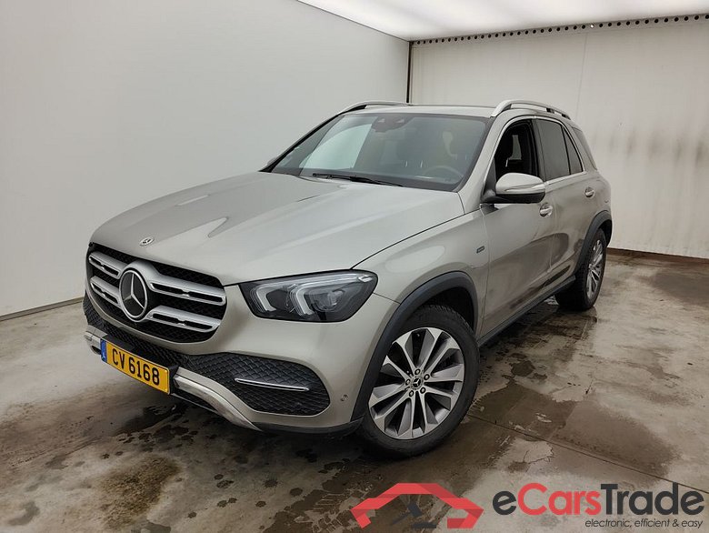 MERCEDES CLASSE GLE DIESEL (W167) GLE 350 de 194 4-Matic Business Solution (EU6d-TEMP) 5d Auto #1