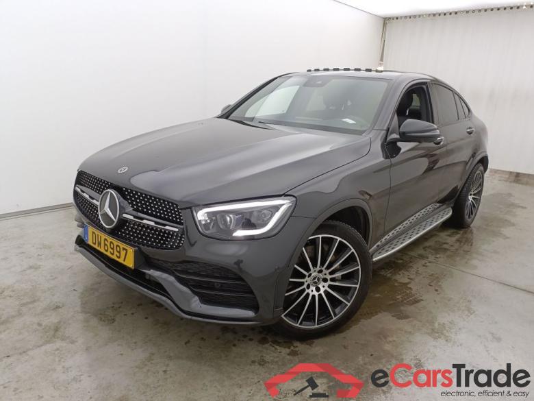 MERCEDES CLASSE GLC COUPE - 2019 GLC 300 258 4 Matic (EU6d-TEMP) 5d Auto #1