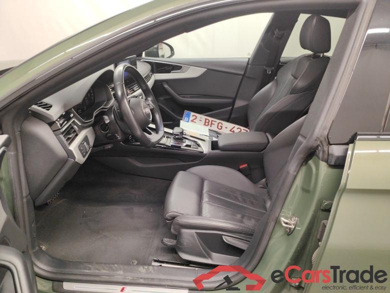 Audi A5 Sportback 35 TDI S tronic Bus Ed S Line 5d #3