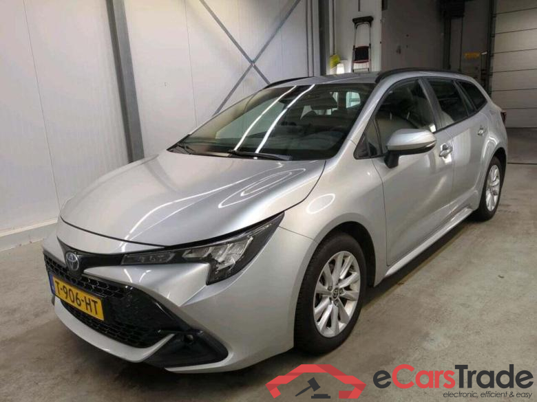 TOYOTA Corolla Touring Sports Hybrid 140 Active