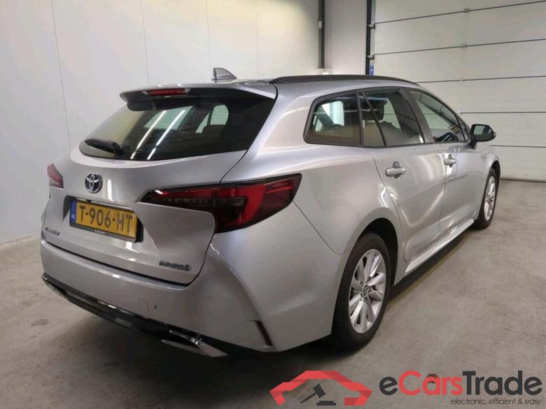 TOYOTA Corolla Touring Sports Hybrid 140 Active #2