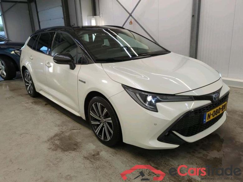 TOYOTA Corolla Touring Sports 1.8 Hybrid Dynamic #5