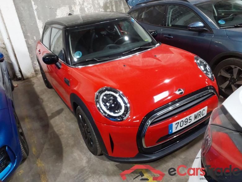 MINI Cooper 5p Aut  #1