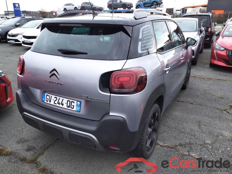 CITROËN C3 Aircross 1,2 110 CV ESS BVM MAX   #3