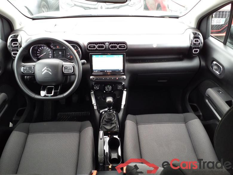 CITROËN C3 Aircross 1,2 110 CV ESS BVM MAX   #4