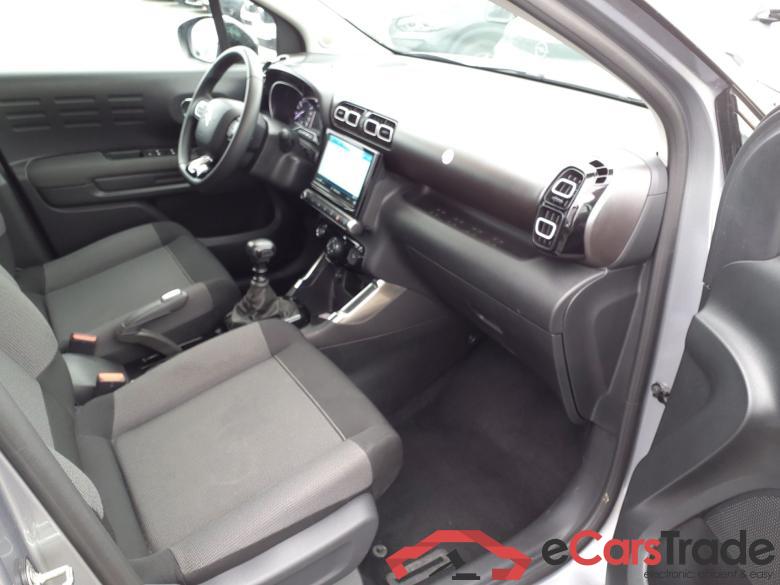 CITROËN C3 Aircross 1,2 110 CV ESS BVM MAX   #5