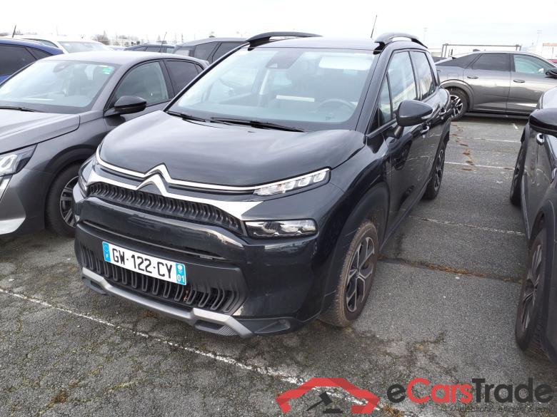 CITROËN C3 Aircross 1.2 PureTech 110 S&S PLUS BVM6 #1