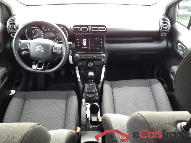 CITROËN C3 Aircross 1.2 PureTech 110 S&S PLUS BVM6 #4