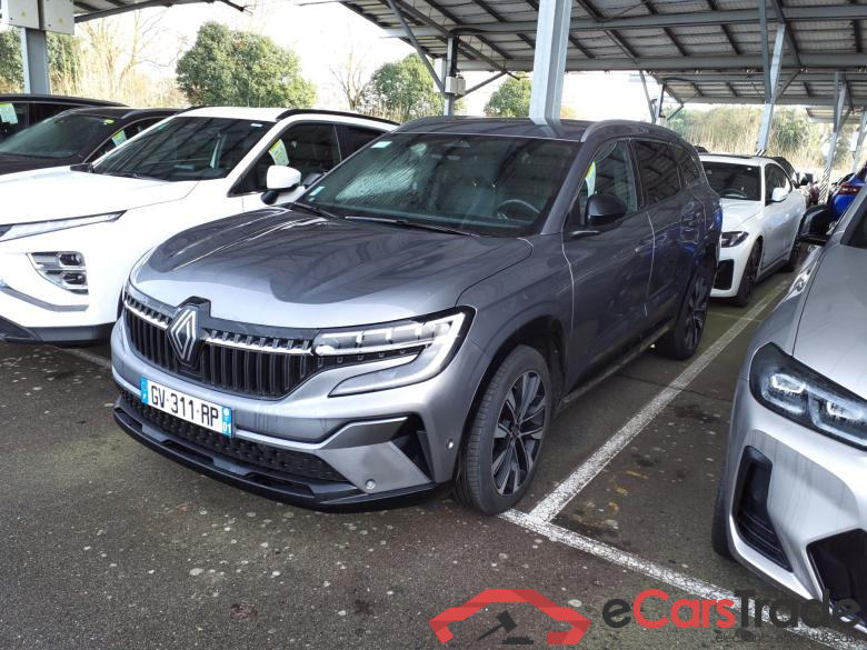 RENAULT Espace 1.2 E-Tech Hybrid 200 HK CVT Techno 7 PLACES
