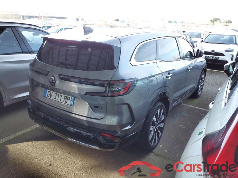 RENAULT Espace 1.2 E-Tech Hybrid 200 HK CVT Techno 7 PLACES #3