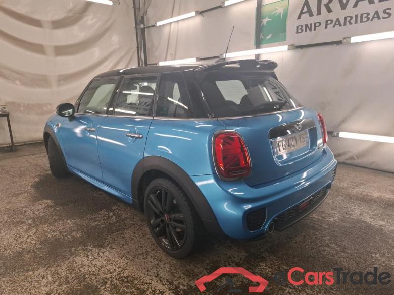 MINI Mini 5p Berline Cooper Finition JCW 136 ch BVA7 #2